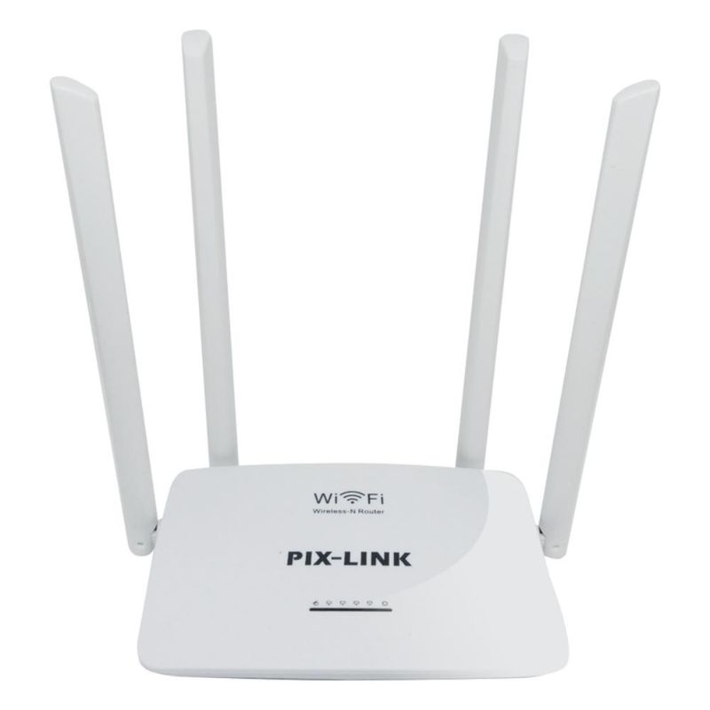 Repetidor De Senal Wifi Rompe Muros Router Antena Carulla