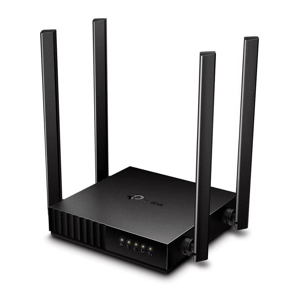 Router Archer C50 TPLINK Wifi 4  2.4 GHz Router Archer C50 img #1