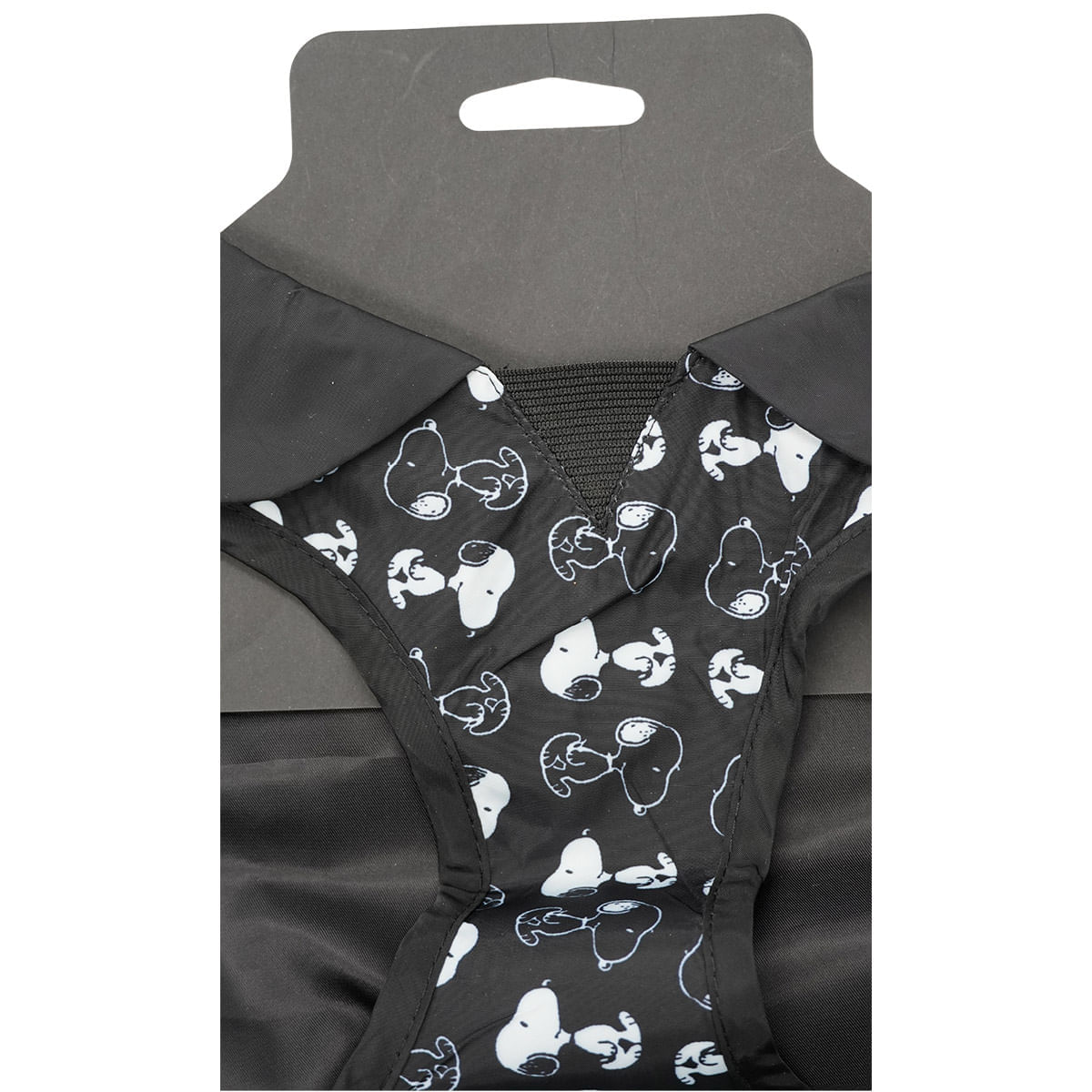 Impermeable para Mascota Snoopy y Woodstok Azul img #5