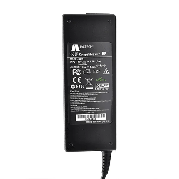 Cargador Para Hp P. Azul 19.5v-4.62a 10412 img #4