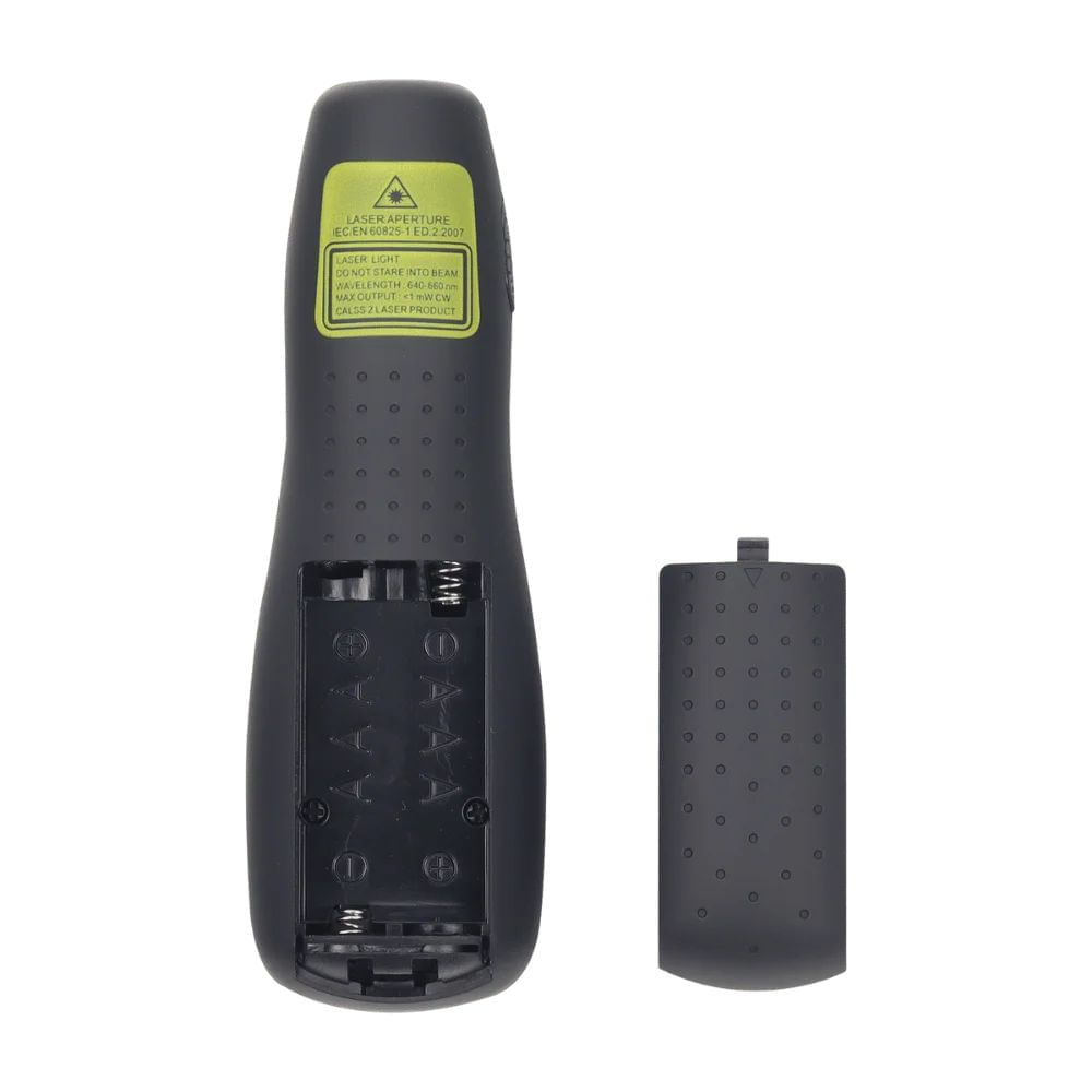 Apuntador Inalambrico Diapositivas 400v 11781 img #8