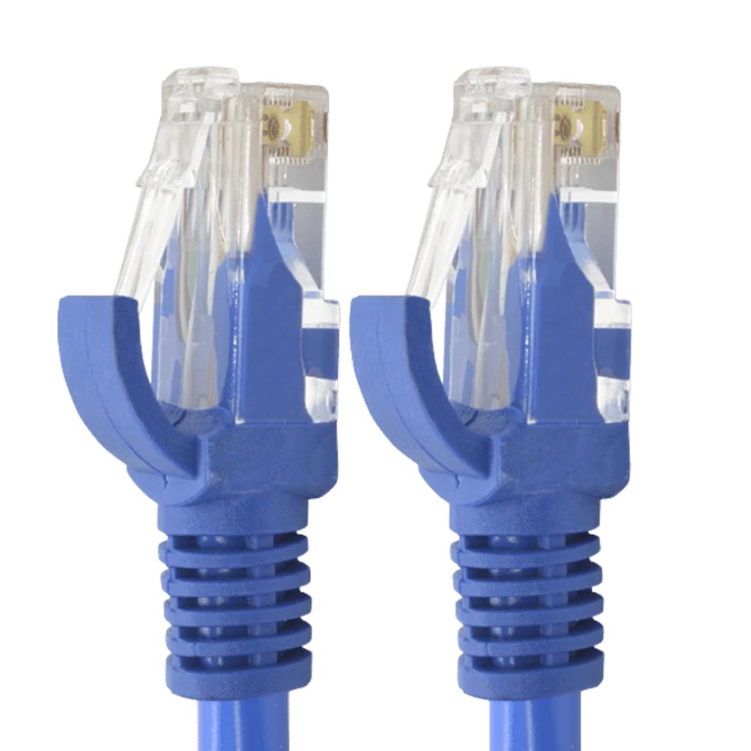 Cable De Red Categoría 6E 20Mts 100% Cobre 11475 img #1