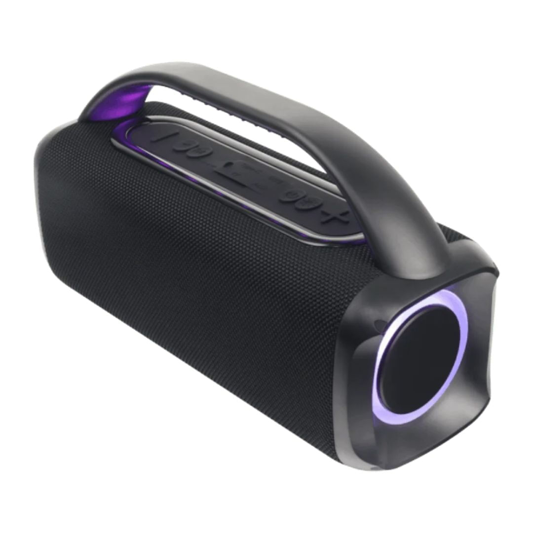 Speaker Bt Boombox + Mics – X993k 30817 img #2