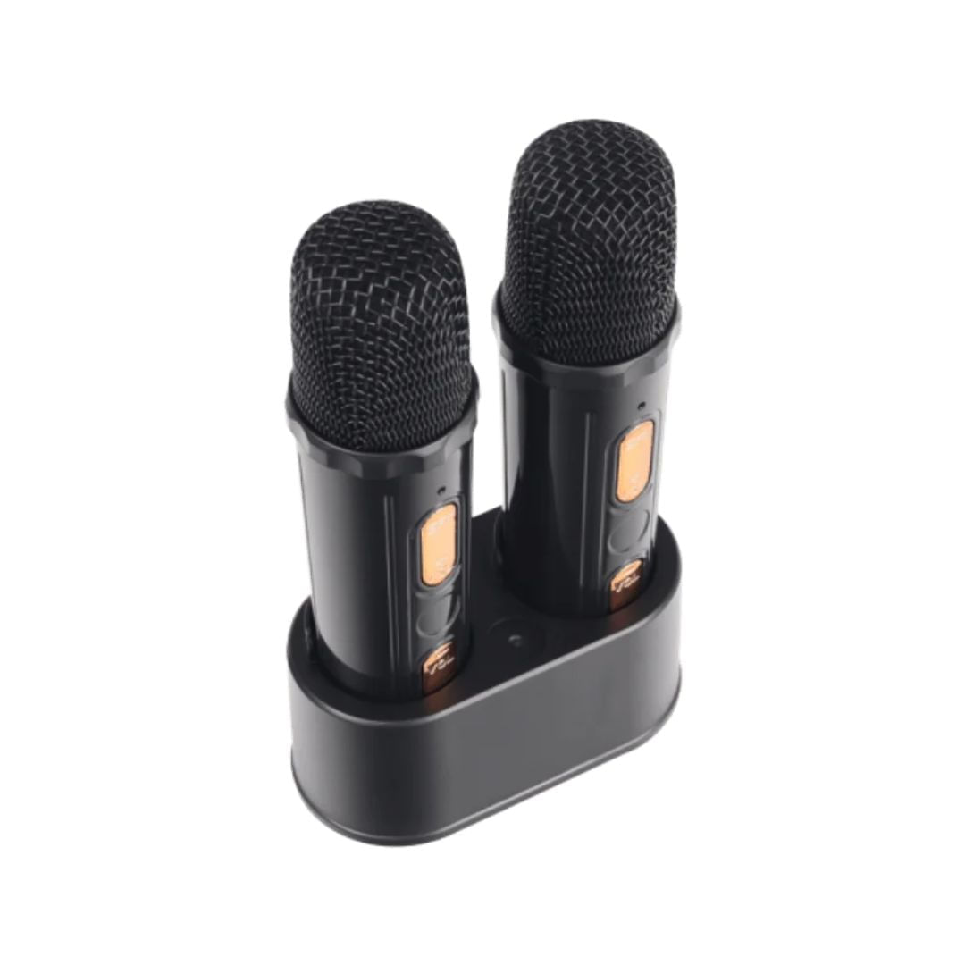 Speaker Bt Boombox + Mics – X993k 30817 img #7
