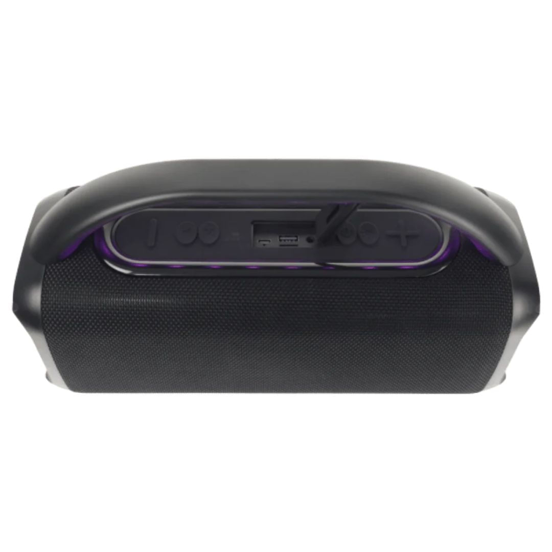 Speaker Bt Boombox + Mics – X993k 30817 img #6