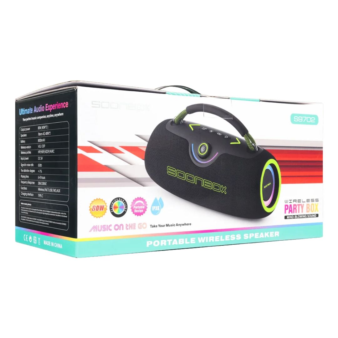 Speaker Bt 40w – P29 Pro 30837 img #4