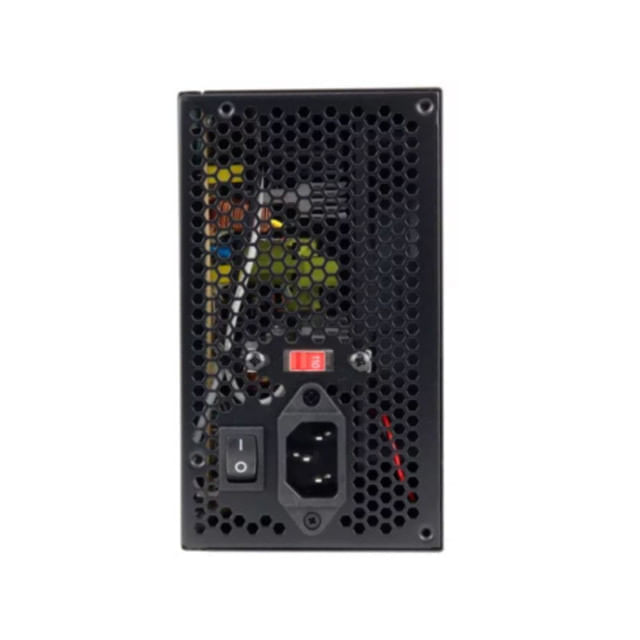 Fuente De Poder Pc 500w Reales Jaltech img #2