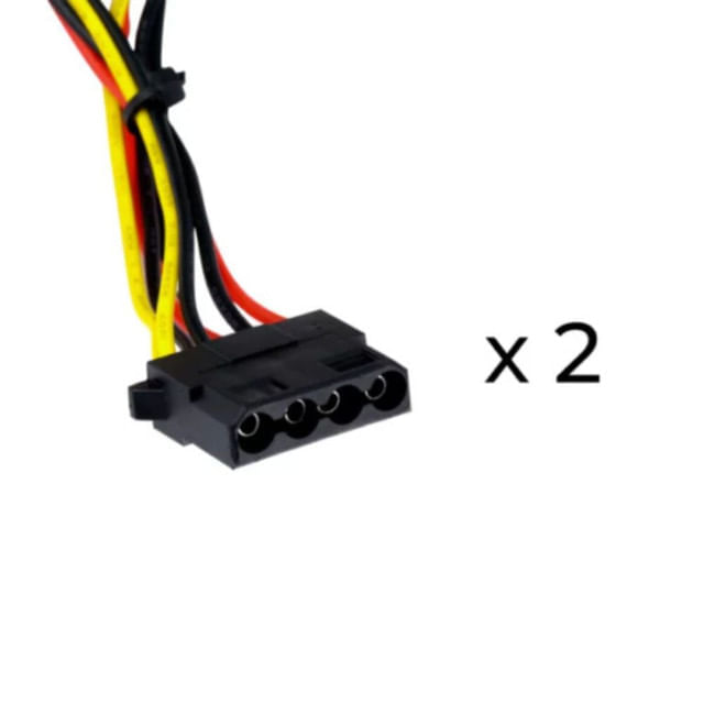 Fuente De Poder Pc 500w Reales Jaltech img #7
