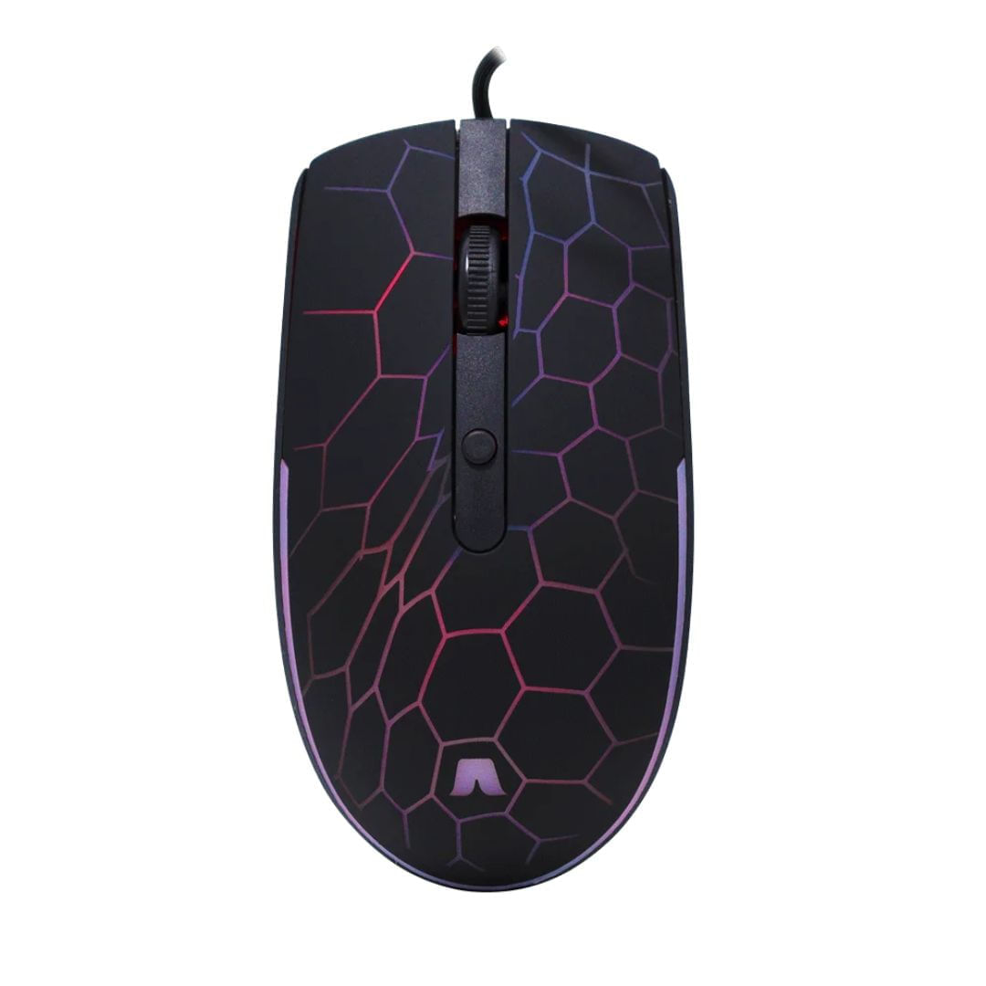 Mouse Gamer Ares Cable Usb Gm1123 11373 img #1