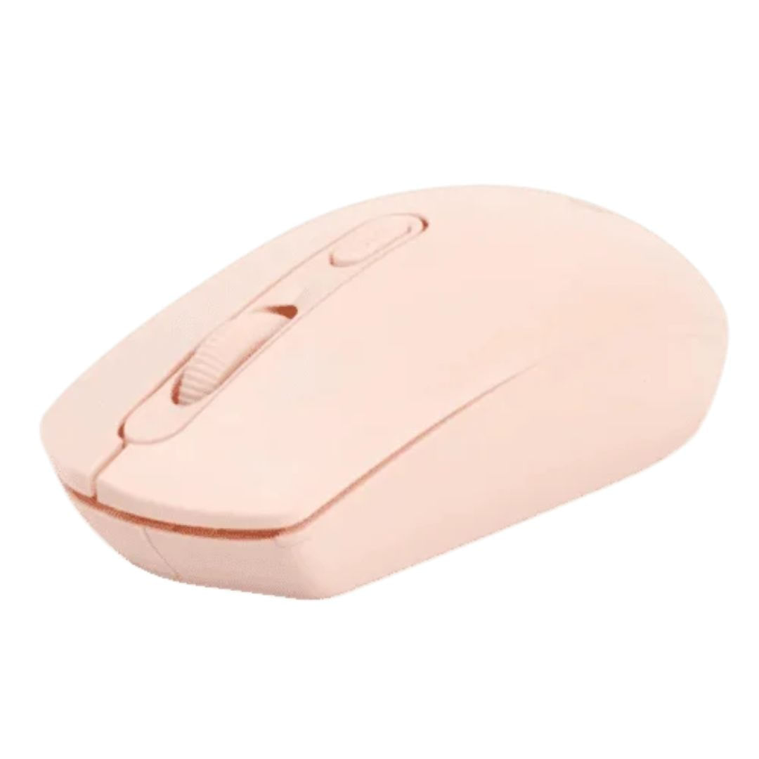 Mouse Inalámbrico Basik Tech BSK-T2 Rosa 80266 img #6