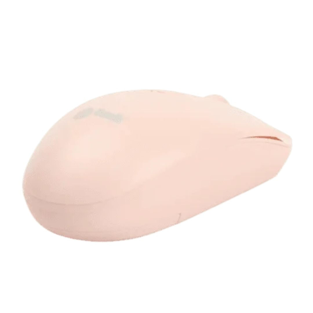 Mouse Inalámbrico Basik Tech BSK-T2 Rosa 80266 img #5
