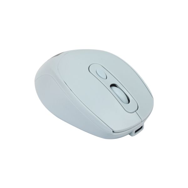 Mouse Inalámbrico Jaltech Dock Sky Bt/2.4g – W605 Azul 11888 img #2