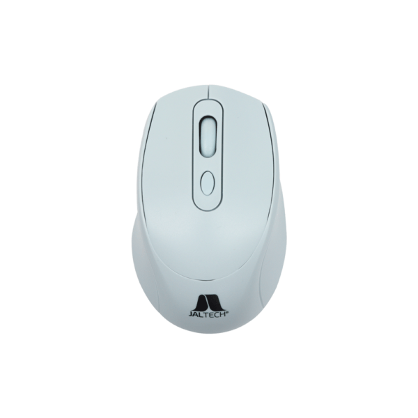 Mouse Inalámbrico Jaltech Dock Sky Bt/2.4g – W605 Azul 11888 img #4