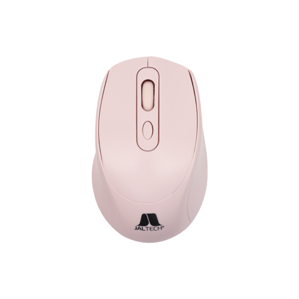 Mouse Inalámbrico Jaltech Dock Sky Bt/2.4g – W605 Rosa 11887 img #4