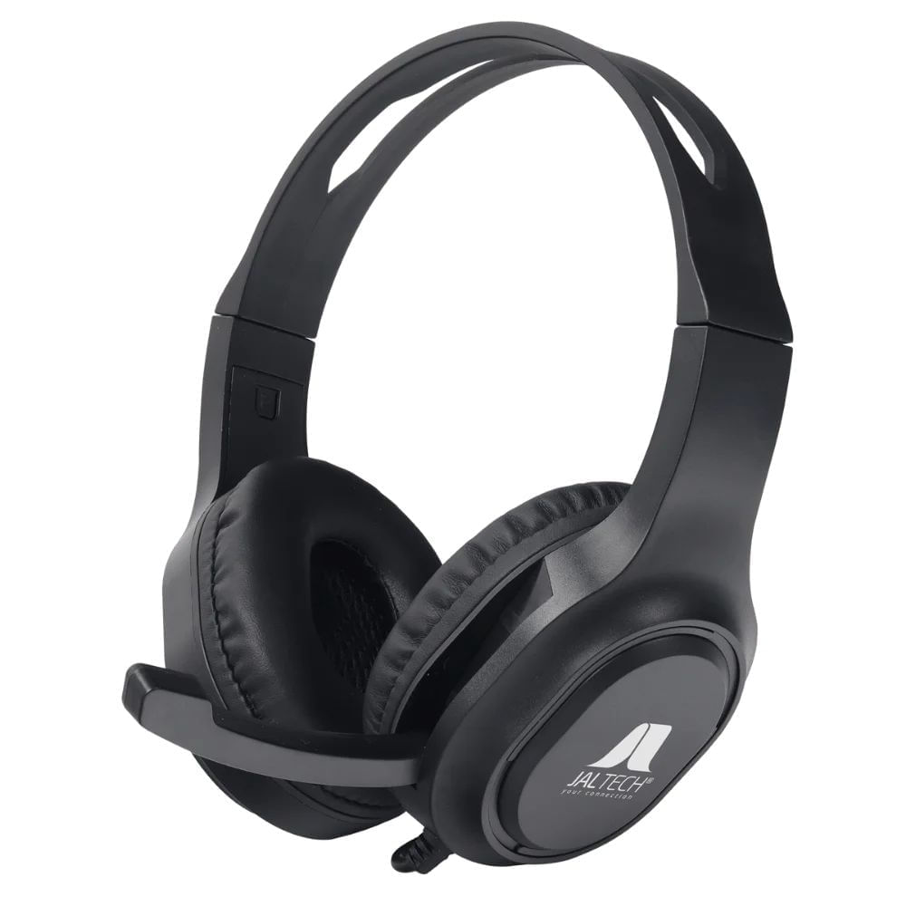 Diadema Plug 3.5mm + Mic P6 11727 img #1