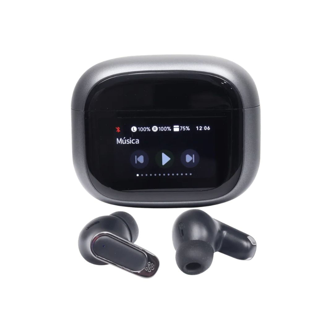 Audifonos Tws Pantalla V11 11820 img #1