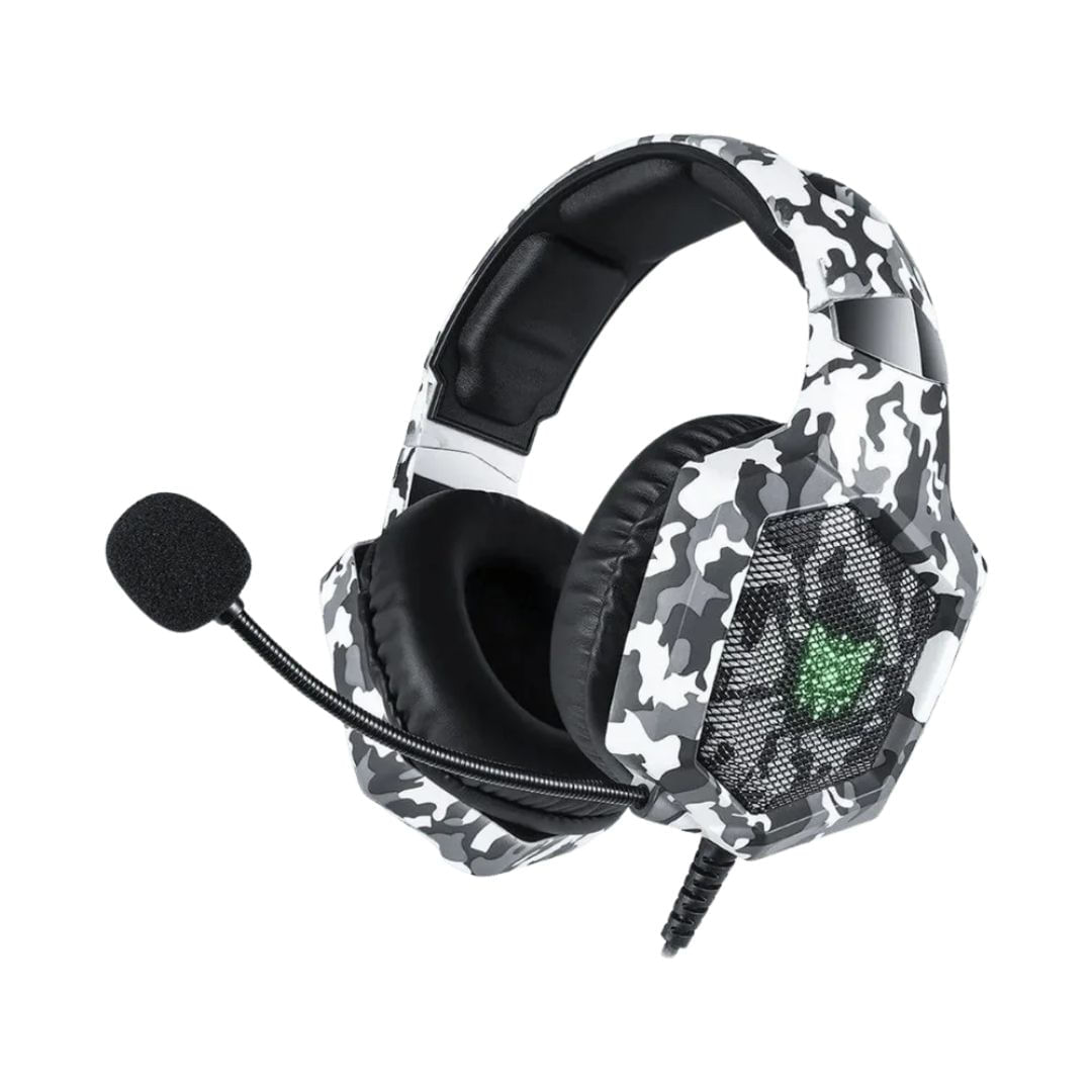Diadema Gamer Camuflada Gt-K8 11815 img #1
