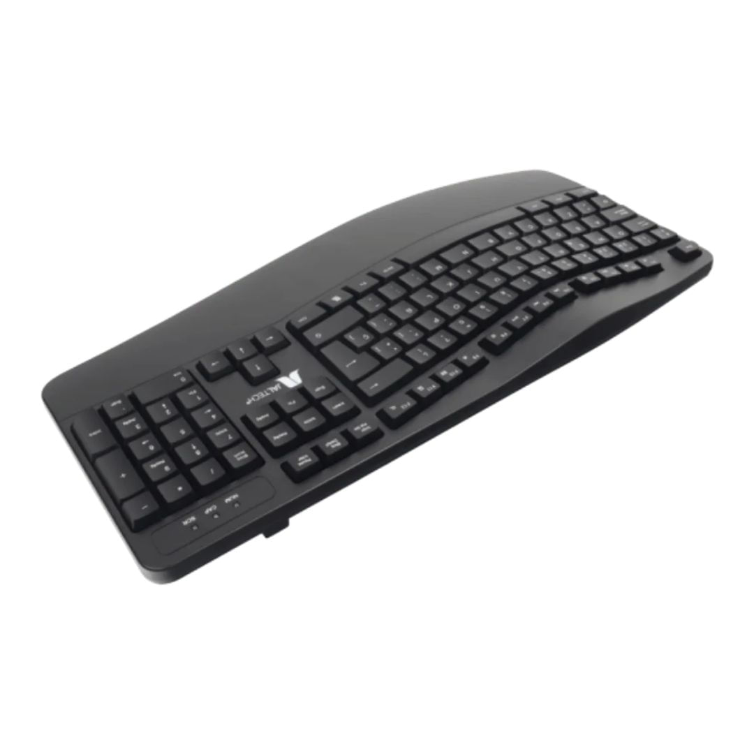 Combo Teclado Y Mouse 2.4g Ergo – Jal-8110 11772 img #8