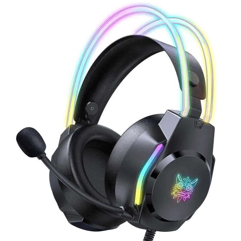 Audifonos Onikuma X26 Rgb img #1