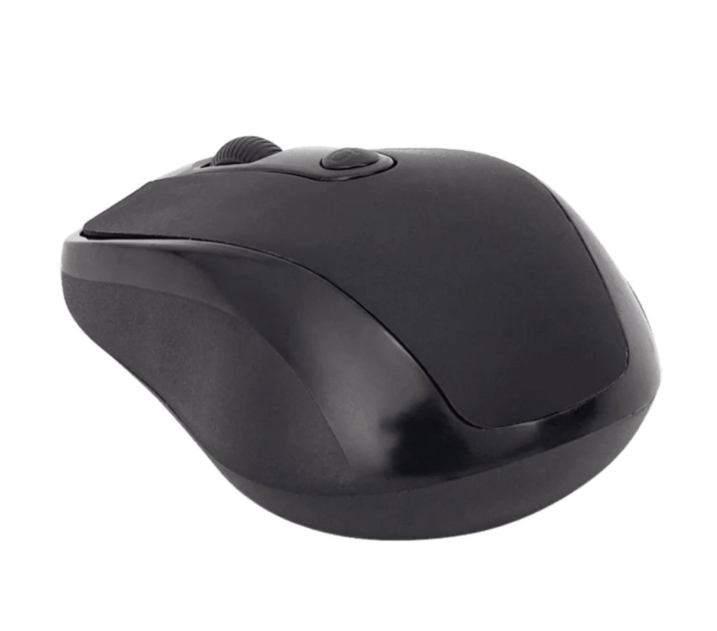 Mini Mouse 2.4g Inalámbrico Black W102 11311 img #2