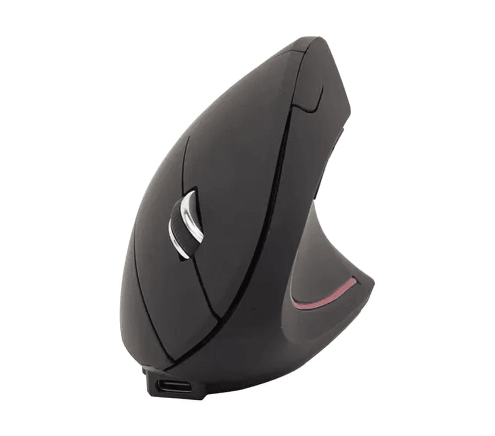 Mouse Recargable 2.4 Tipo C Jal- 5dw 11524 img #4