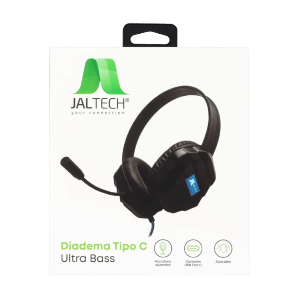 Diadema Tipo C Ultra Bass Lx-299 11613 img #5