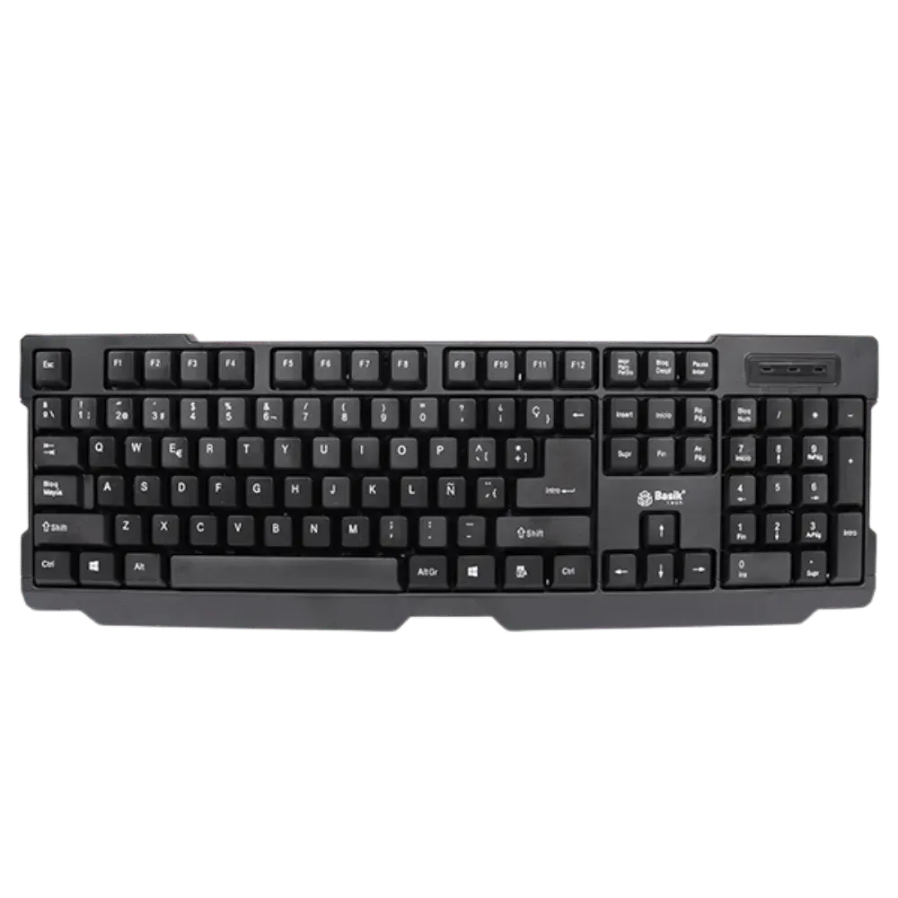 Combo Basik Tech Inalambrico Bsk300c 80163 img #4