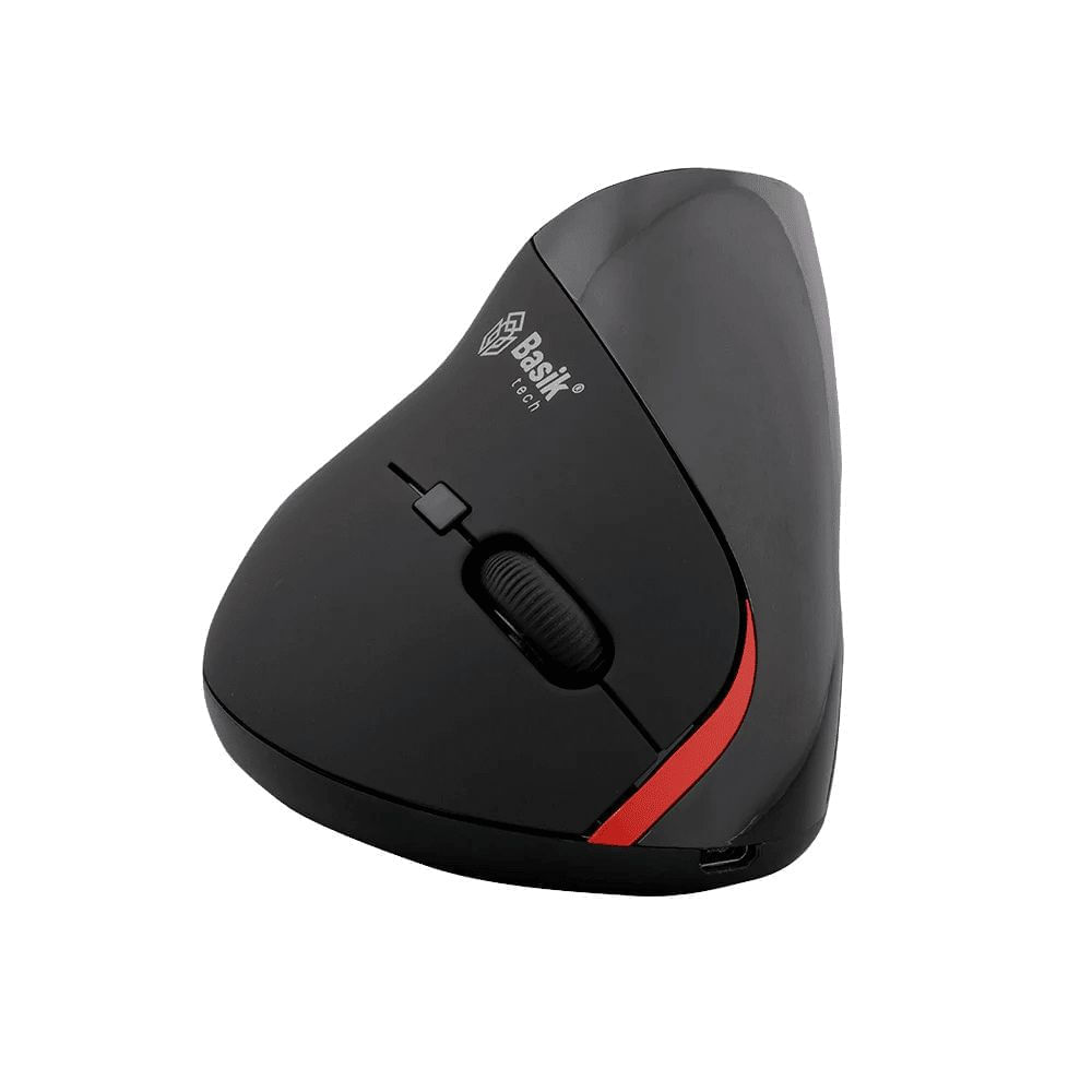 Mouse Vertical Inalámbrico Bsk Vert-I 80275 img #1