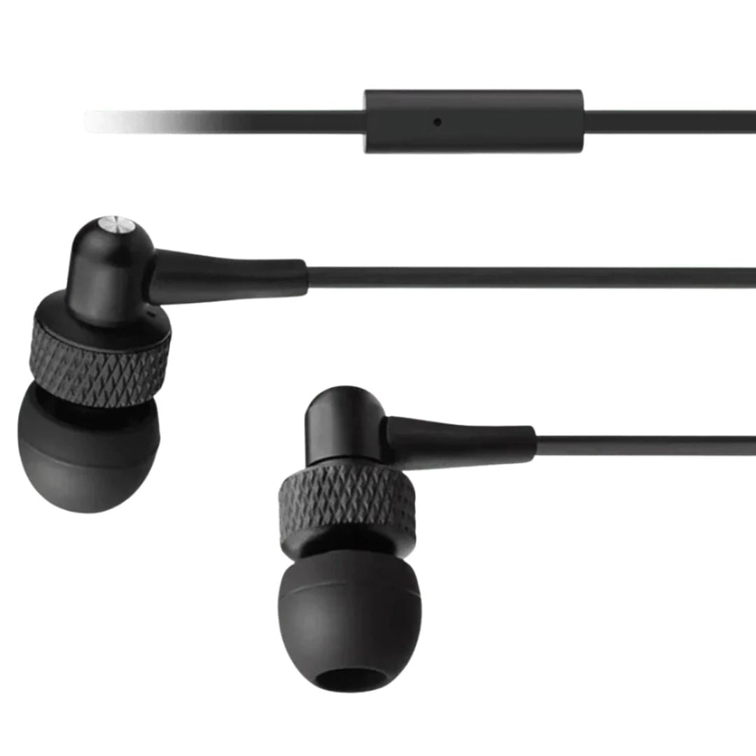 Audifonos 3.5mm Negro – K15 30777 img #2