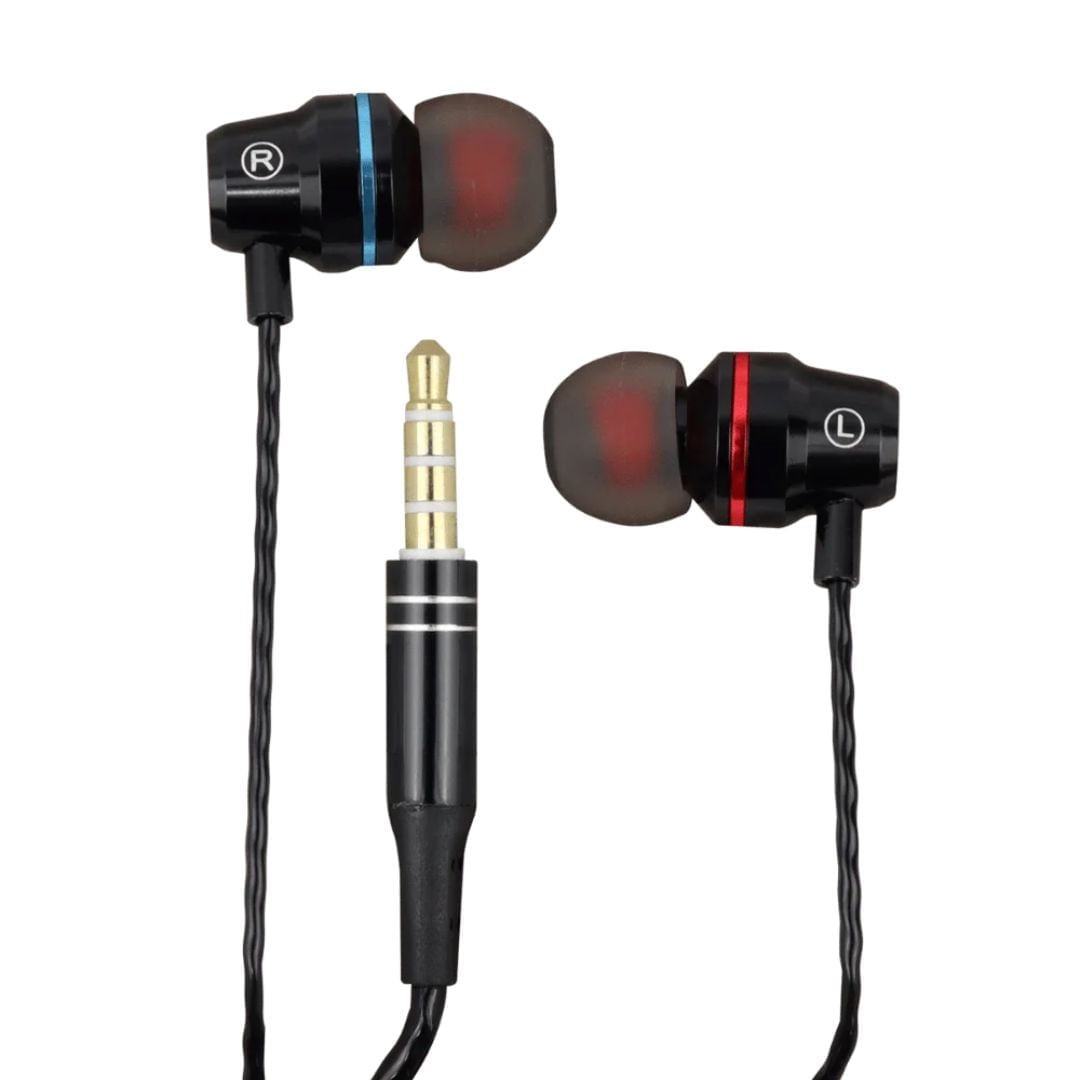 Audífonos Cable 3.5mm Jal-24 30610 img #1
