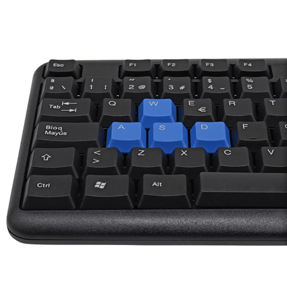 Teclado Usb Gamer Tech Gt816t 10903 img #5