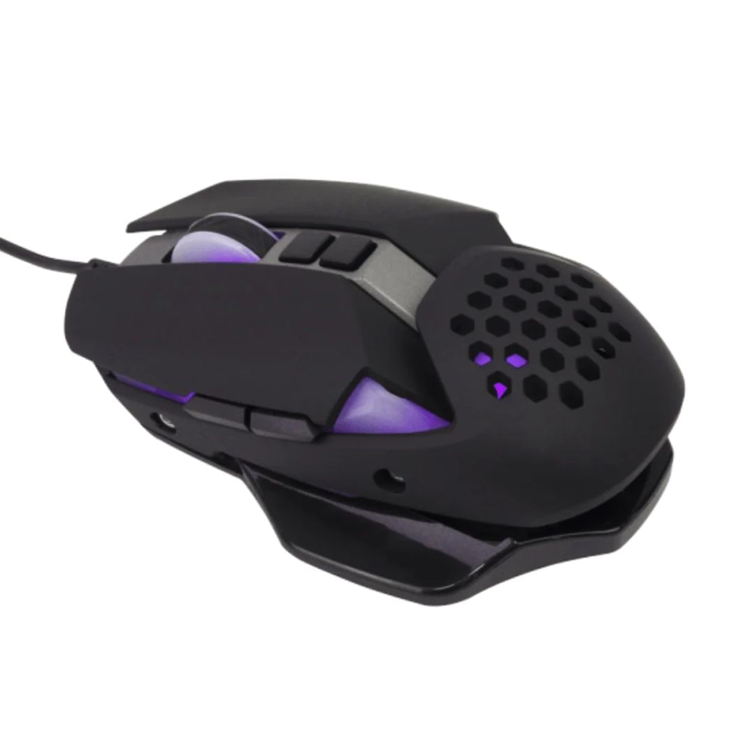 Mouse Gamer Hebe Cable Usb Gm1093 11371 img #2