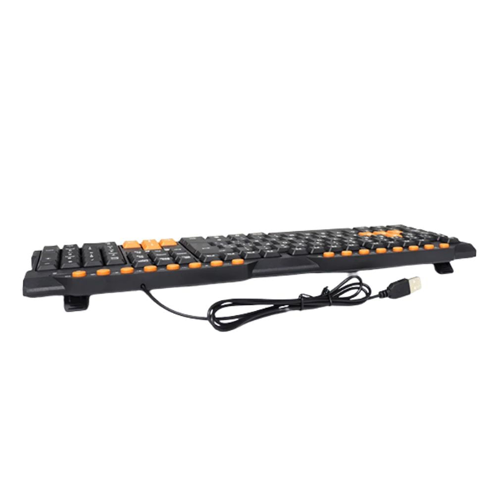 Teclado Basik Tech Multimedia Bst09t 80165 img #3
