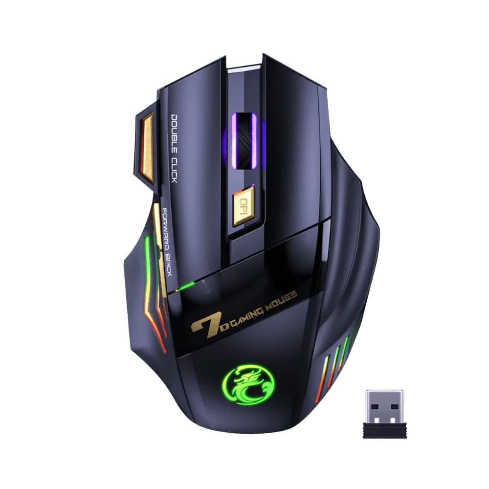 Mouse Gamer Led Bt/2.4 G X7 11788 img #1
