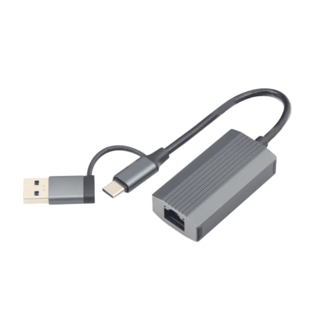 Convertidor Usb Y Usb C A Gigabit Rj45 – Ap-63 11898 img #6