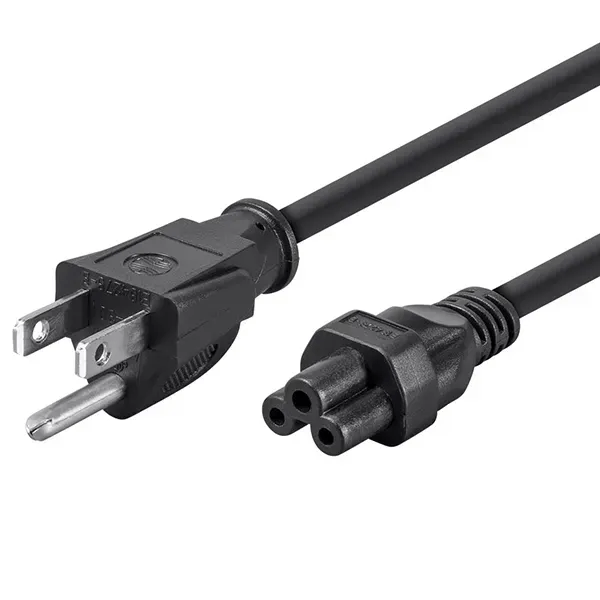 Cable De Poder Trebol 1.5m img #1