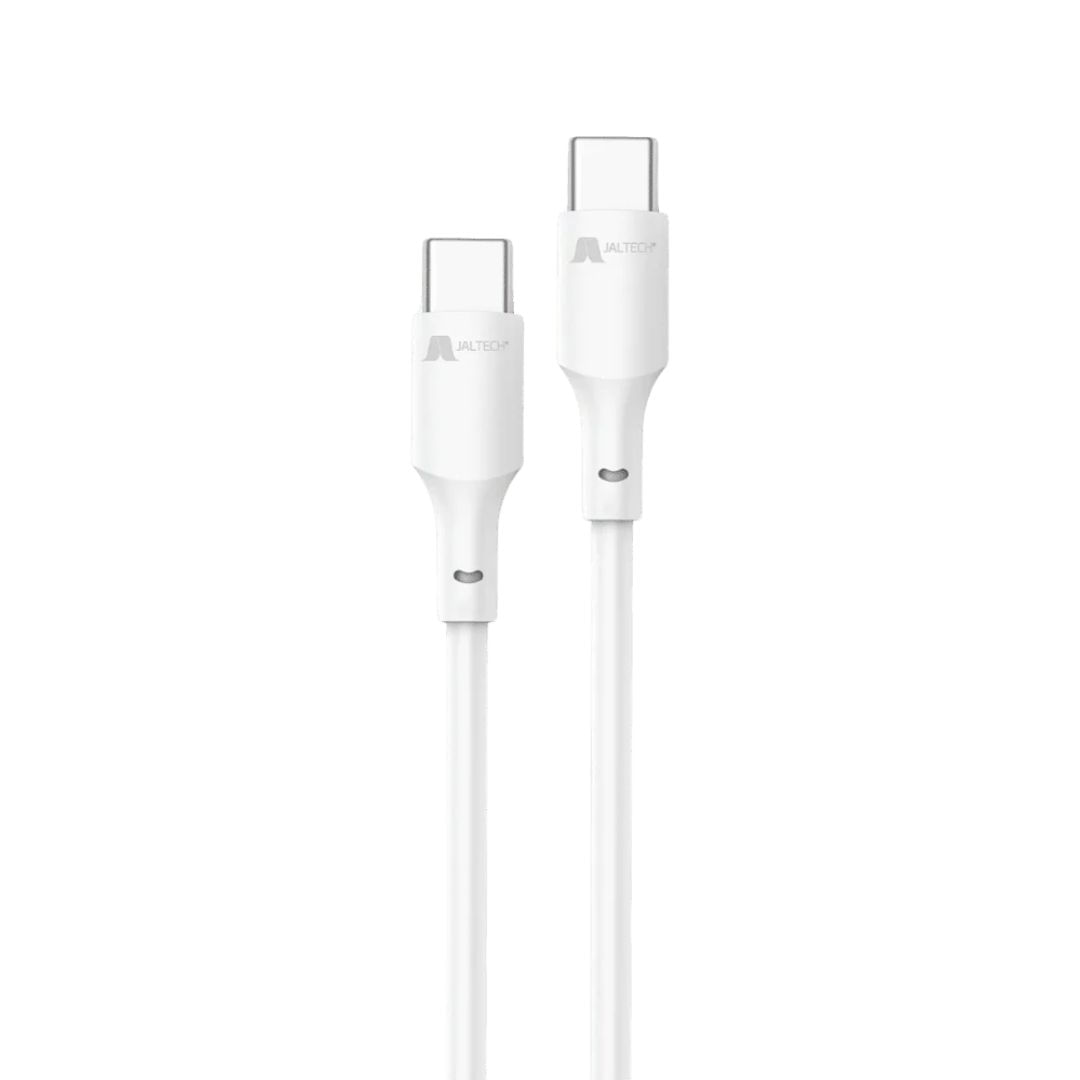 Cargador 20w Pd Con Cable Tipo C Jaltech 30635 img #3