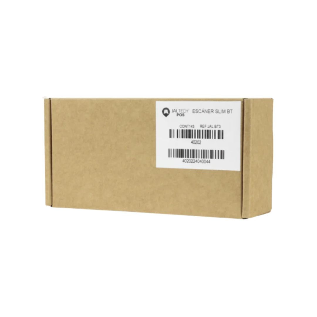 Escáner Slim Bt Jaltech JAL BT3 40202 img #4
