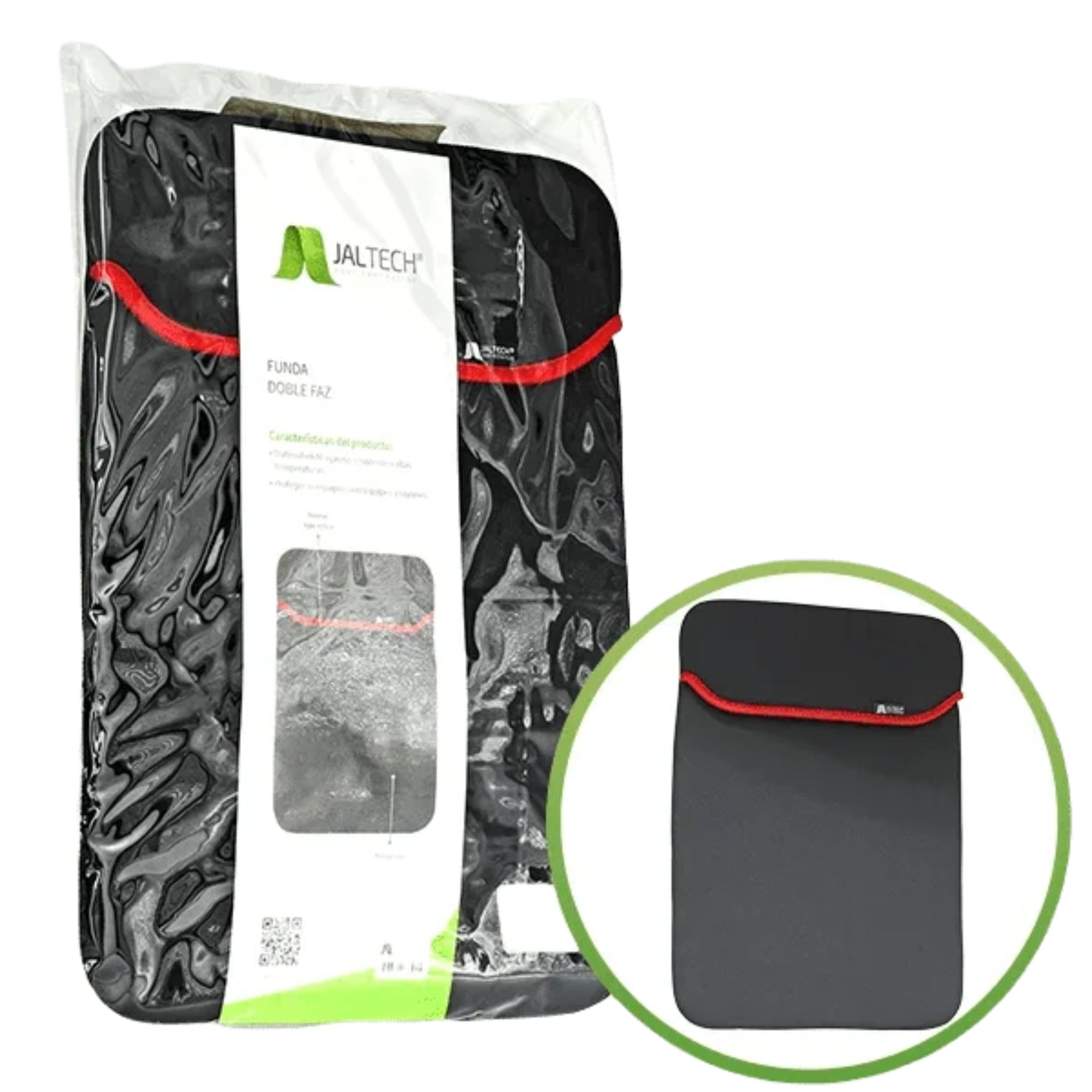 Funda Basik Tech 15″ Bskf15 80257 img #2