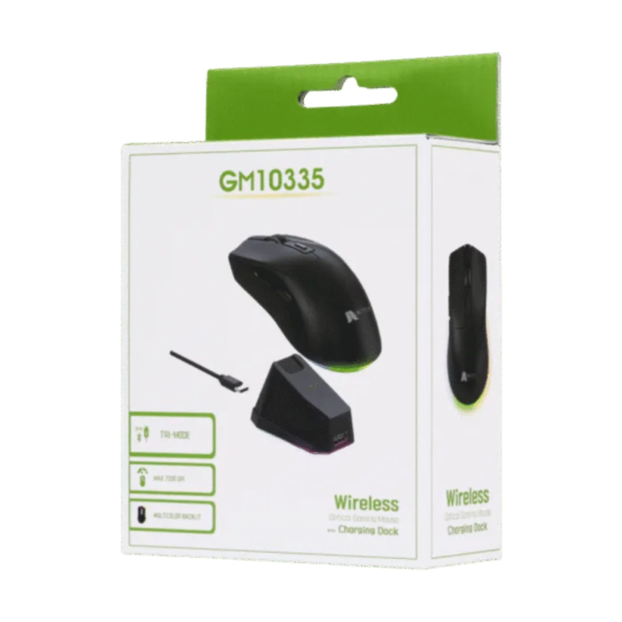 Mouse 2.4g Recarg. + Dock – Gm10335 11636 img #4