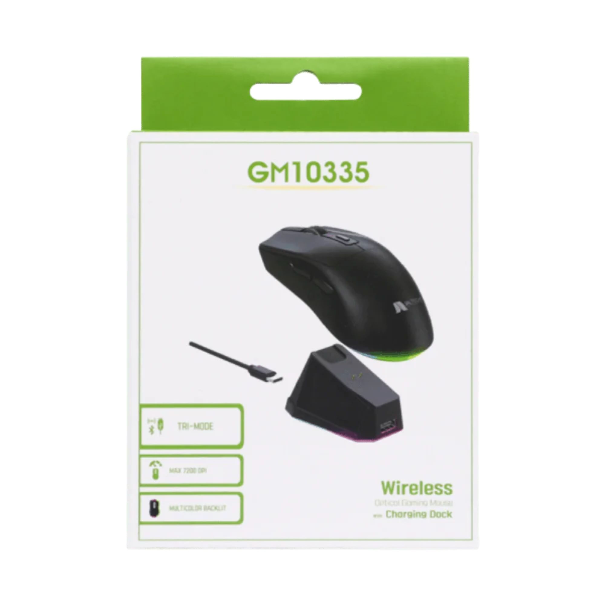 Mouse 2.4g Recarg. + Dock – Gm10335 11636 img #6