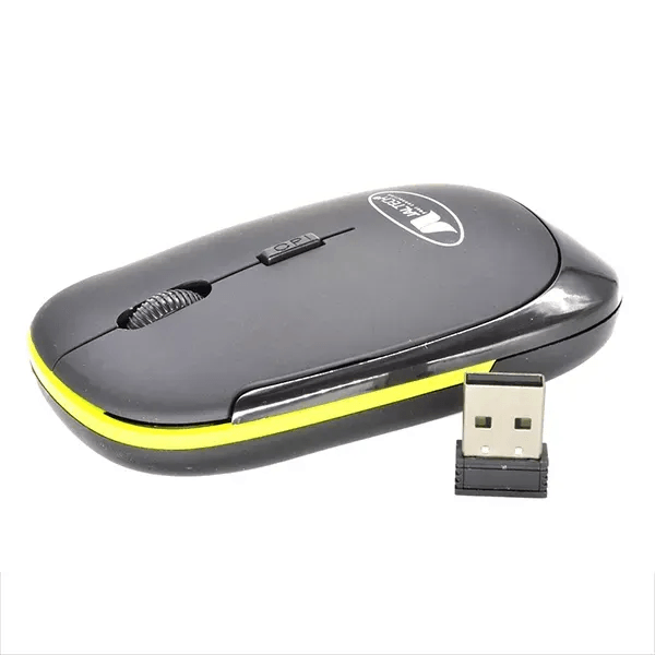 Mouse Inalambrico Slim Wx02 img #5