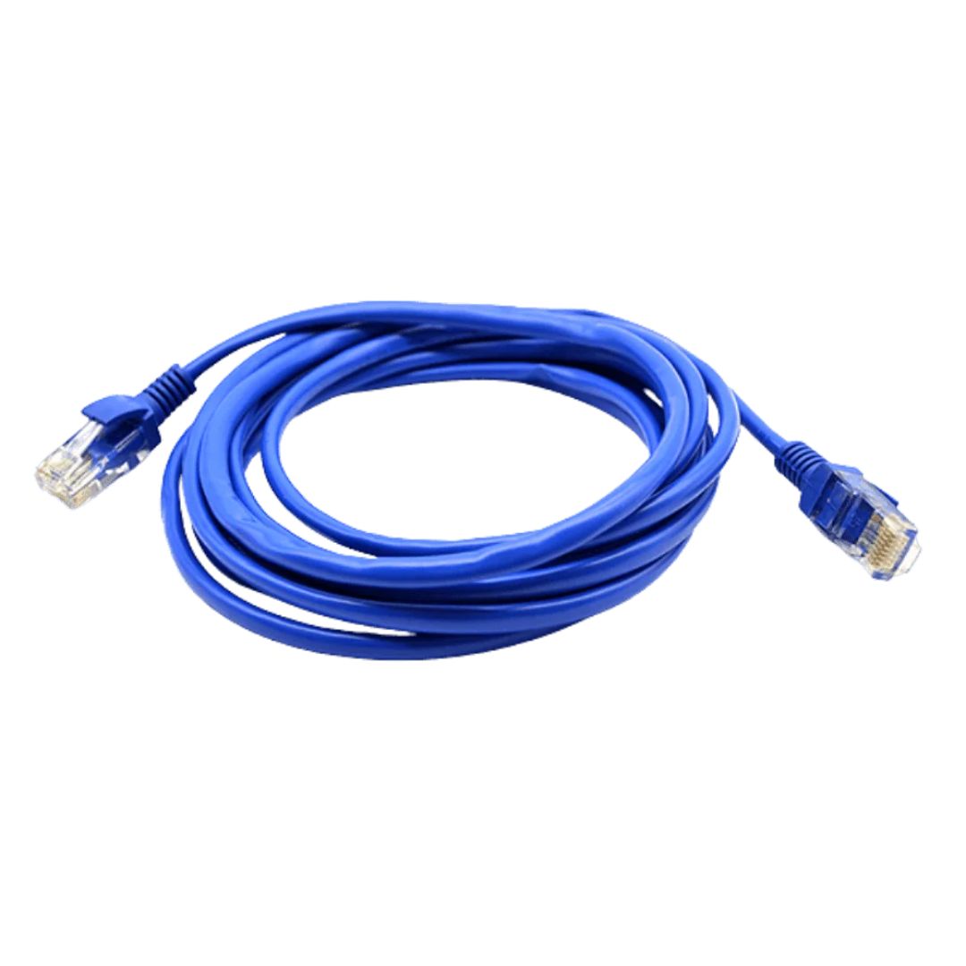 Cable De Red Categoría 6E 30Mts 100% Cobre 11476 img #3