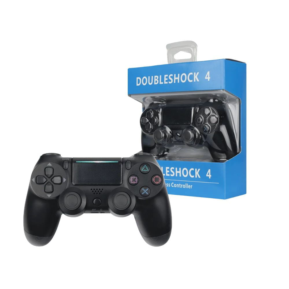 Control De Play 4 Negro Gt-Ps4 11627 img #1