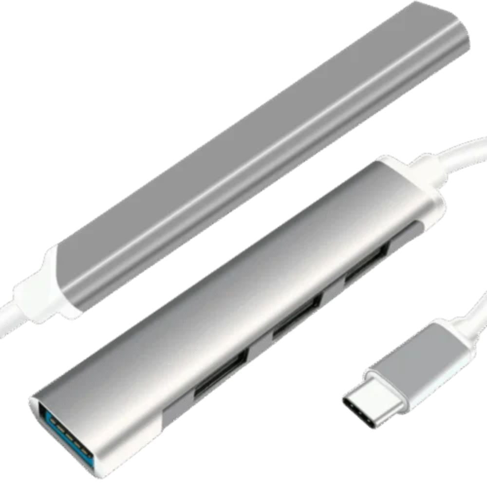 Hub Multipuertos Usb Tipo C 809 11047 img #2