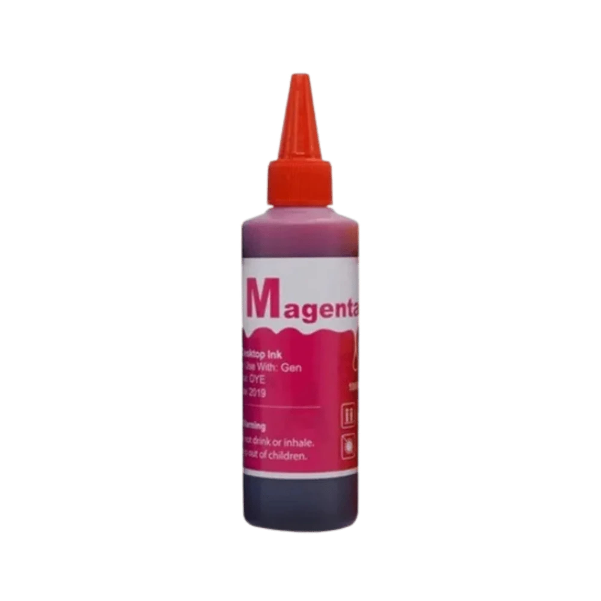 Tinta Generica Universal Magenta 100ml img #1