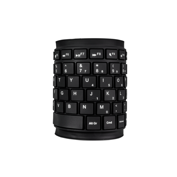 Teclado Usb Pc Flexi Fkb851 img #2