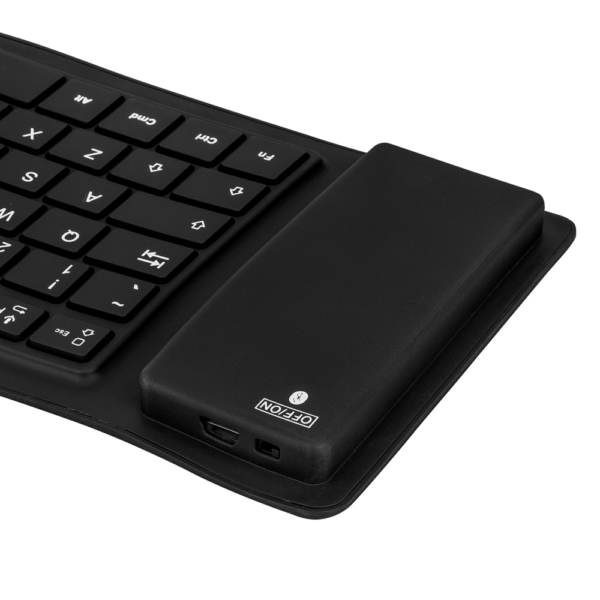 Teclado Usb Pc Flexi Fkb851 img #6