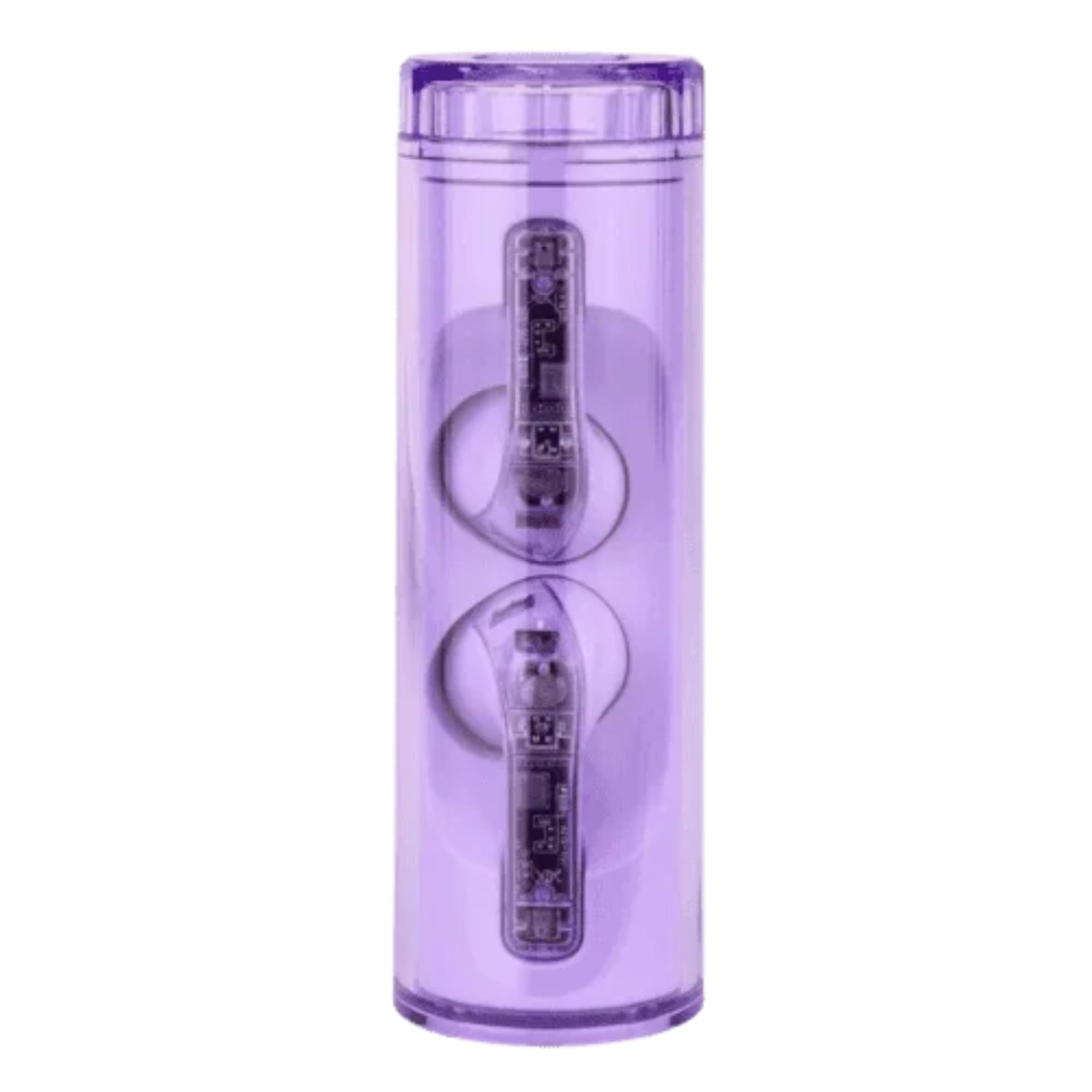 Audifonos Tws Free Plus - Jal11 Morado img #2