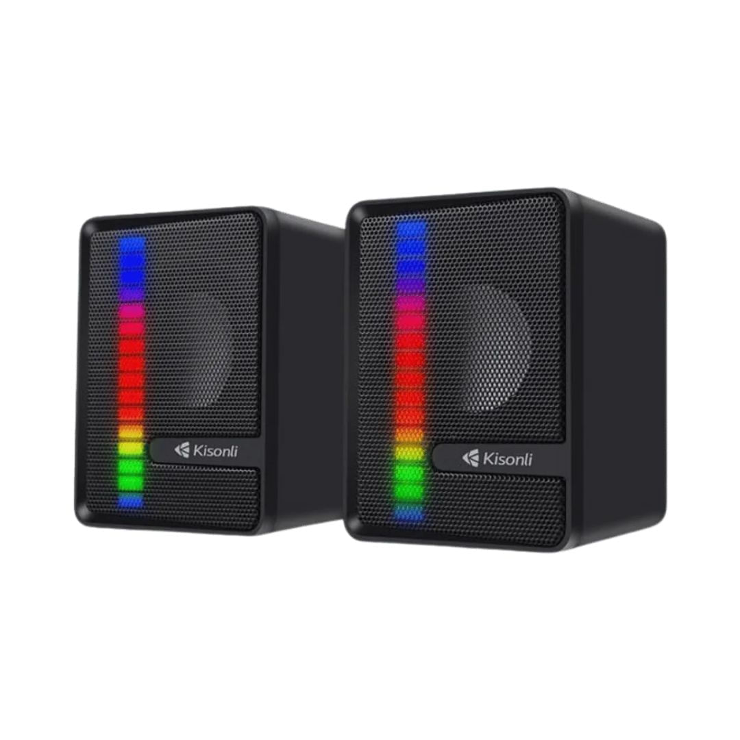 Parlante Para Pc X14 Rgb 39042 img #1